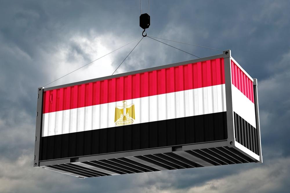 Export of Egyptian Products